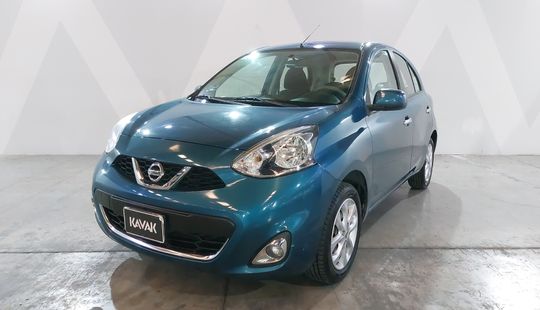 Nissan • March