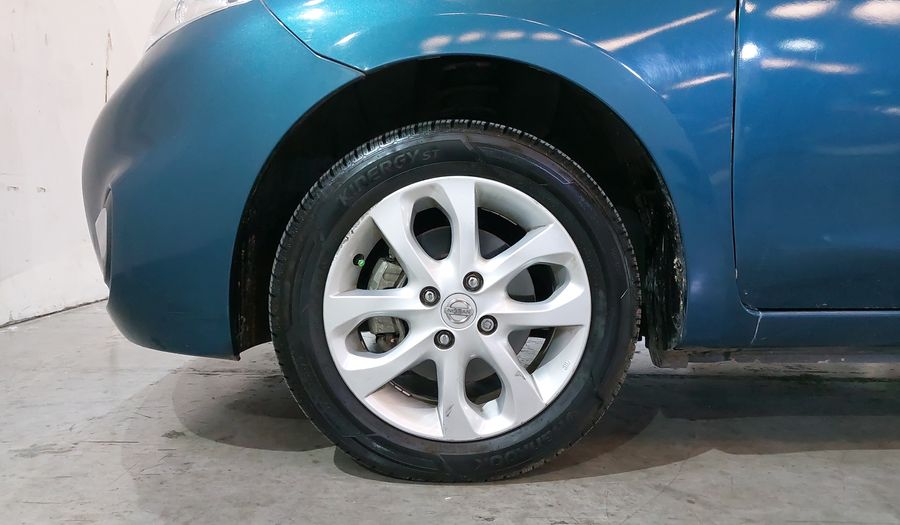 Nissan March 1.6 ADVANCE AUTO Hatchback 2018