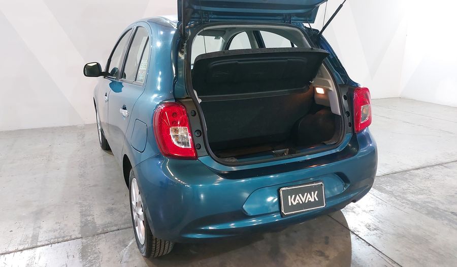 Nissan March 1.6 ADVANCE AUTO Hatchback 2018