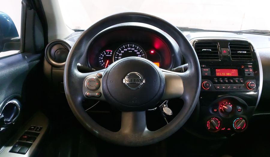 Nissan March 1.6 ADVANCE AUTO Hatchback 2018