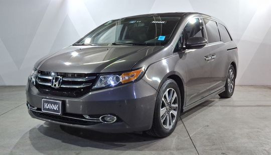 Honda • Odyssey
