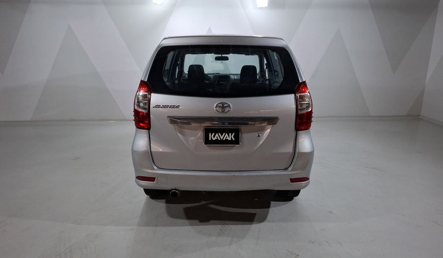 Toyota Avanza 1.5 CARGO MT Minivan 2017