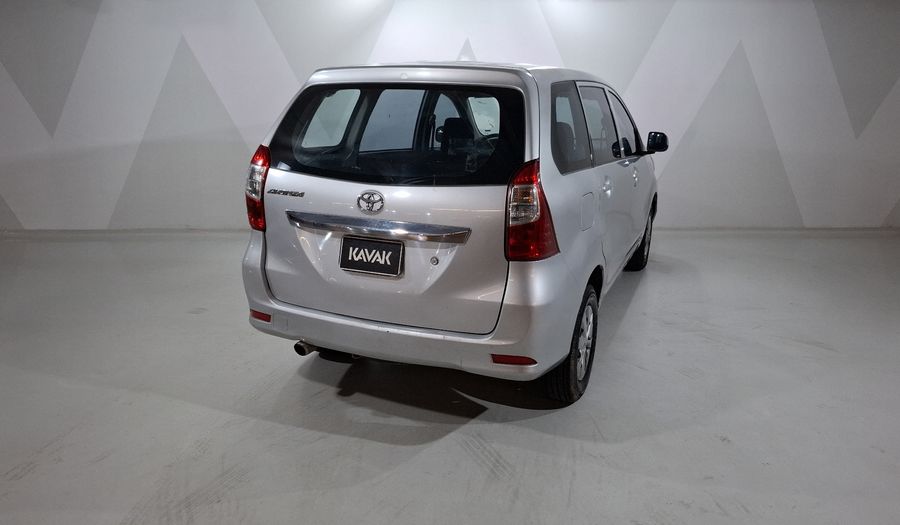 Toyota Avanza 1.5 CARGO MT Minivan 2017