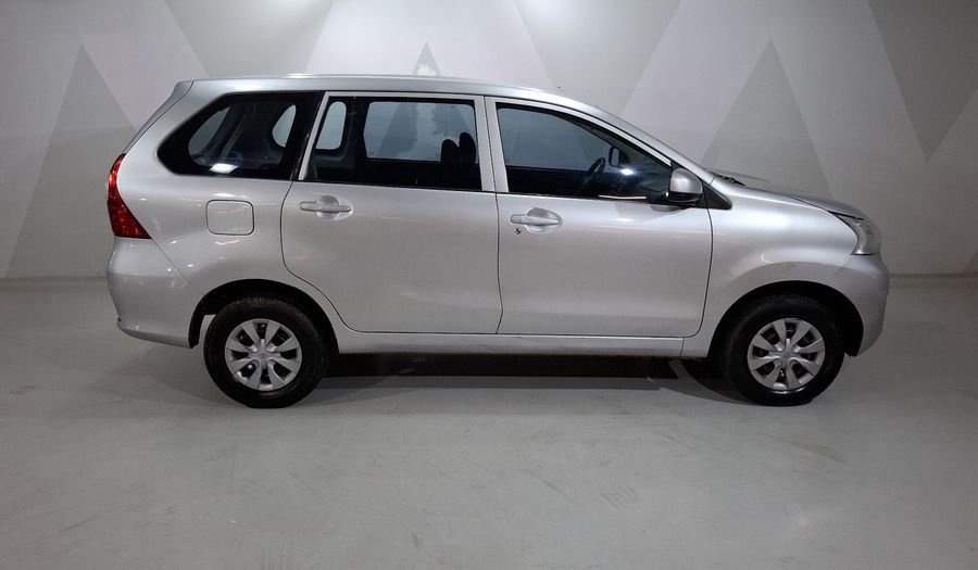 Toyota Avanza 1.5 CARGO MT Minivan 2017