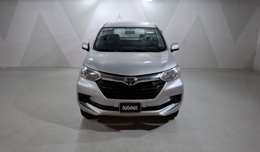 Toyota Avanza 1.5 CARGO MT Minivan 2017