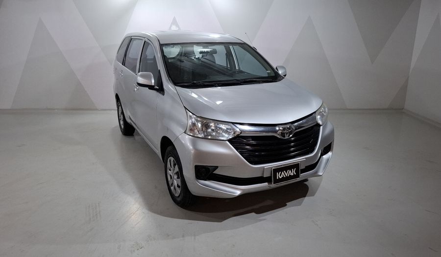 Toyota Avanza 1.5 CARGO MT Minivan 2017