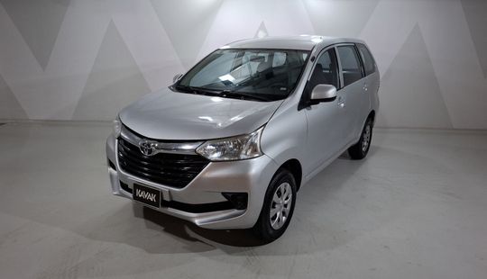 Toyota • Avanza