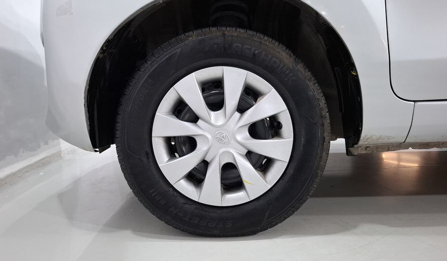 Toyota Avanza 1.5 CARGO MT Minivan 2017