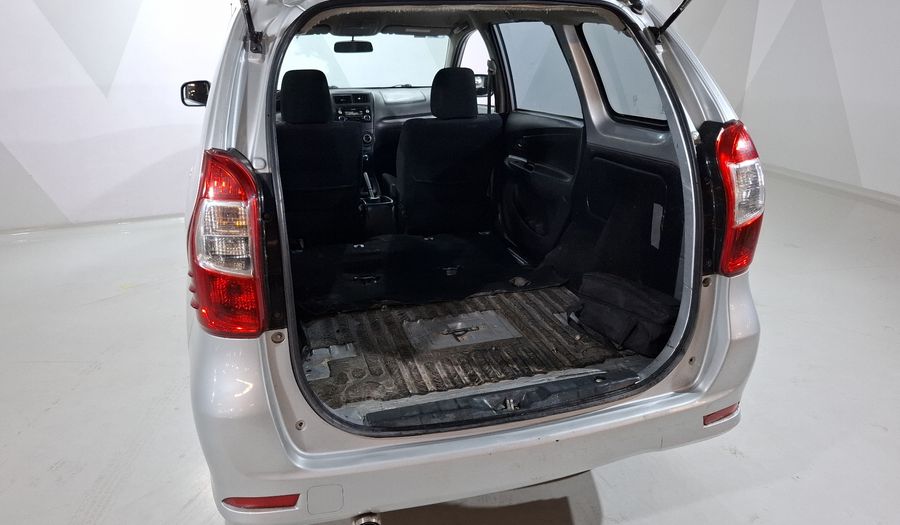 Toyota Avanza 1.5 CARGO MT Minivan 2017