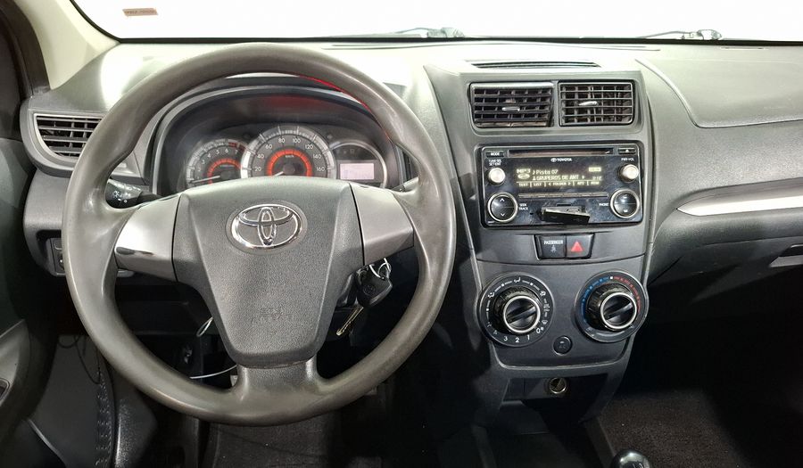 Toyota Avanza 1.5 CARGO MT Minivan 2017