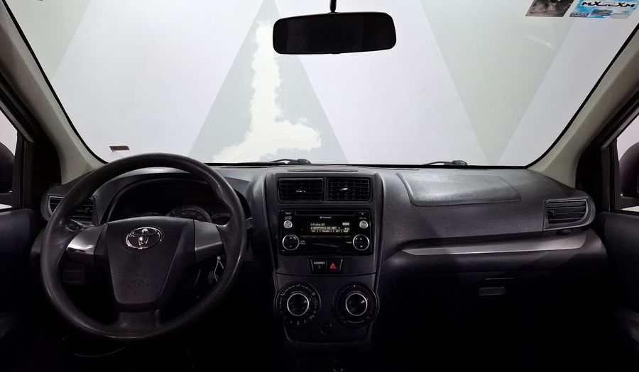Toyota Avanza 1.5 CARGO MT Minivan 2017