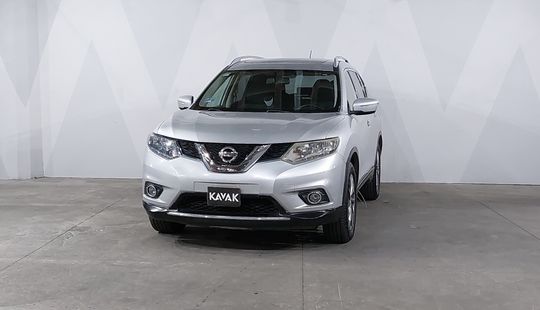 Nissan • X-Trail