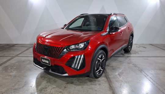 Peugeot • 2008