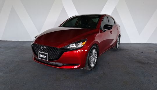 Mazda • Mazda 2