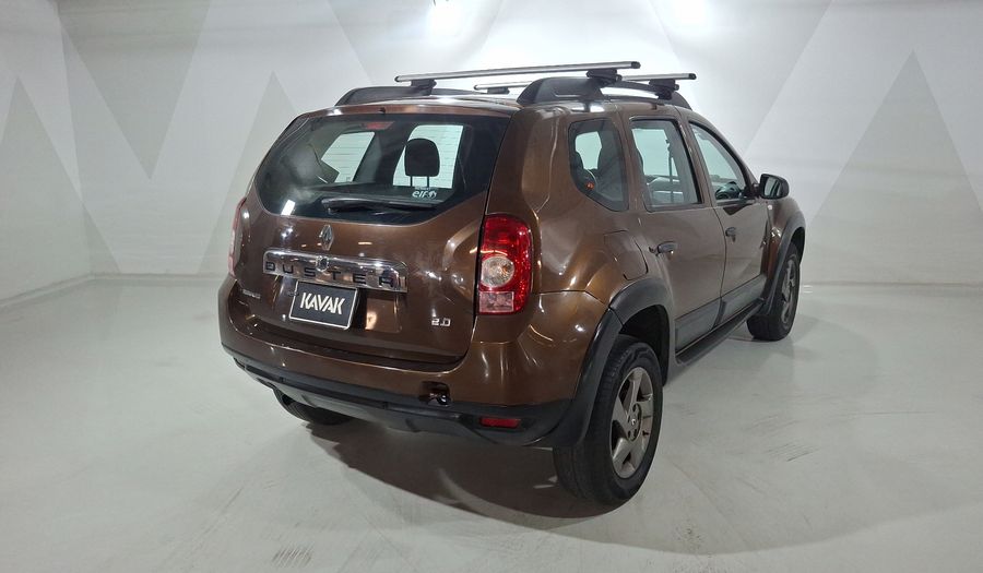 Renault Duster 2.0 EXPRESSION MT Suv 2016