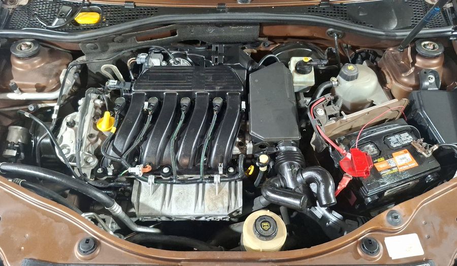 Renault Duster 2.0 EXPRESSION MT Suv 2016