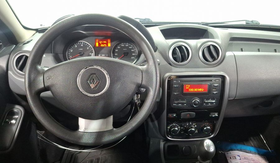 Renault Duster 2.0 EXPRESSION MT Suv 2016