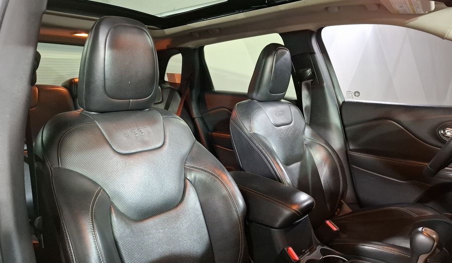 Jeep Cherokee 2.4 LIMITED PREMIUM Suv 2015