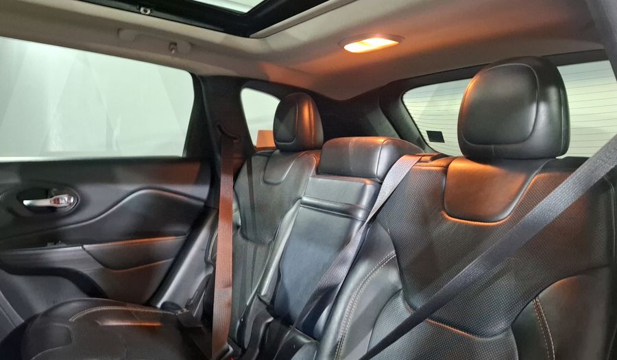 Jeep Cherokee 2.4 LIMITED PREMIUM Suv 2015