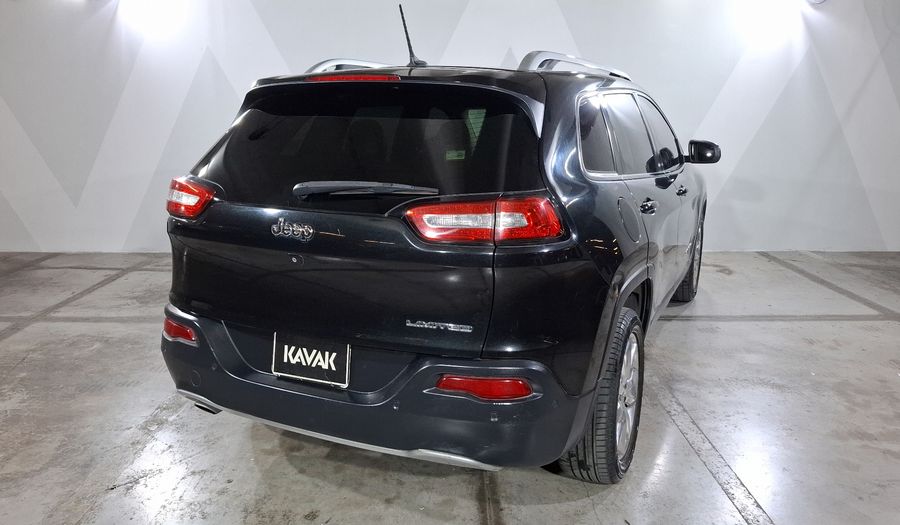 Jeep Cherokee 2.4 LIMITED PREMIUM Suv 2015