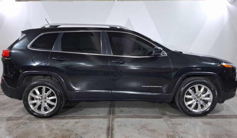 Jeep Cherokee 2.4 LIMITED PREMIUM Suv 2015