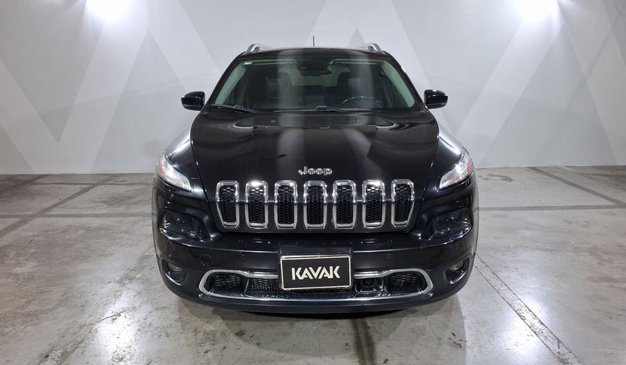 Jeep Cherokee 2.4 LIMITED PREMIUM Suv 2015