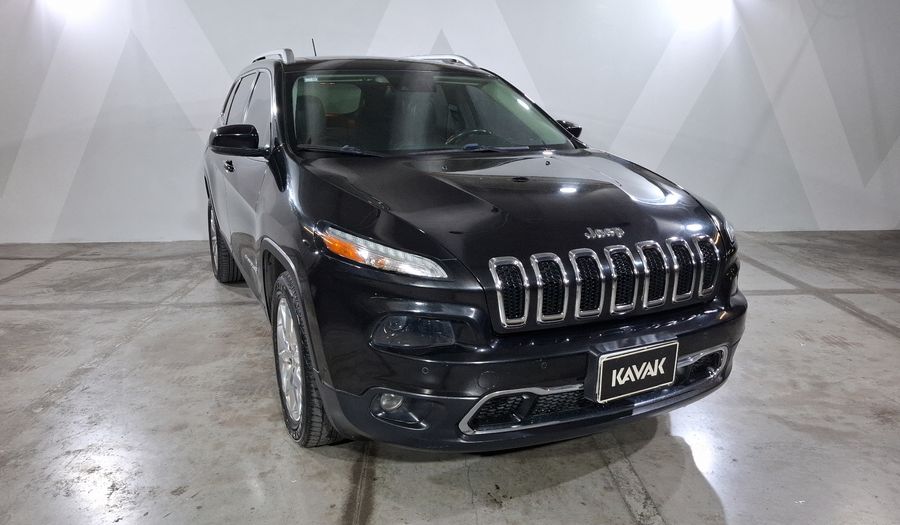 Jeep Cherokee 2.4 LIMITED PREMIUM Suv 2015
