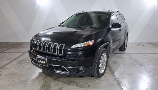 Jeep • Cherokee