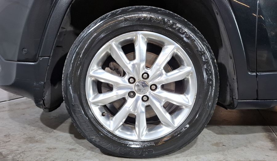 Jeep Cherokee 2.4 LIMITED PREMIUM Suv 2015