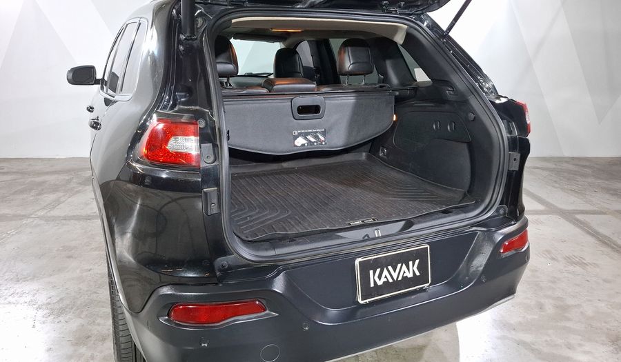 Jeep Cherokee 2.4 LIMITED PREMIUM Suv 2015