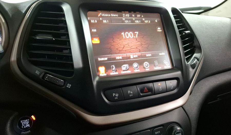 Jeep Cherokee 2.4 LIMITED PREMIUM Suv 2015