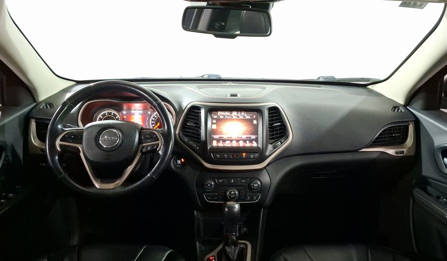 Jeep Cherokee 2.4 LIMITED PREMIUM Suv 2015