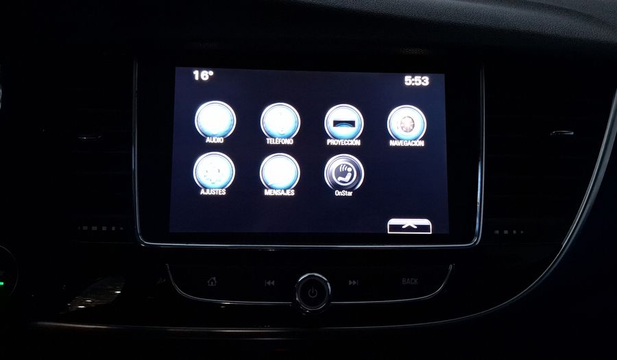 Buick Encore 1.4 AUTO CXL L PREMIUM Suv 2017