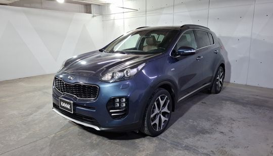 Kia • Sportage