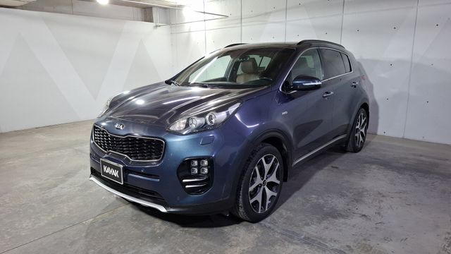 Kia • Sportage