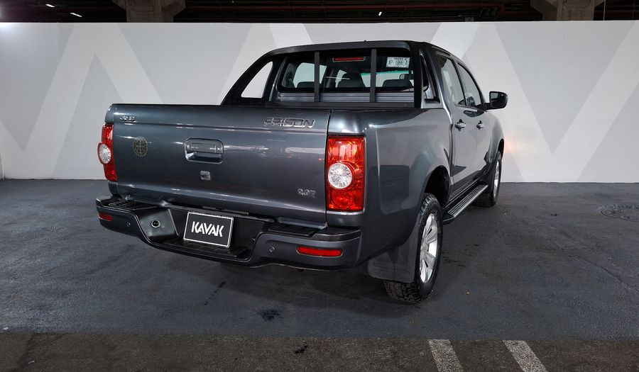 Jac Frison T6 2.0 FRISON Pickup 2020