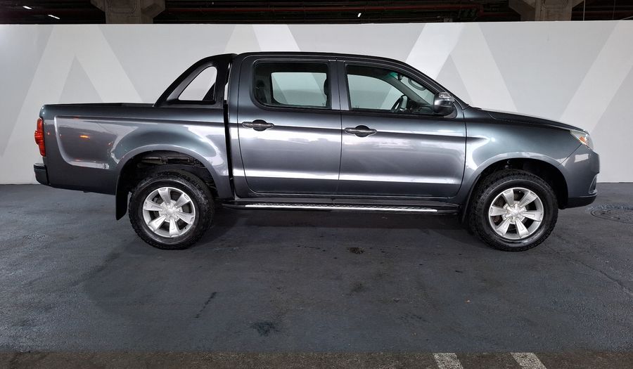 Jac Frison T6 2.0 FRISON Pickup 2020