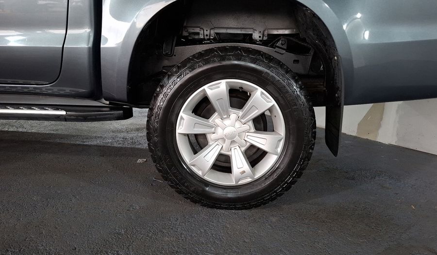 Jac Frison T6 2.0 FRISON Pickup 2020