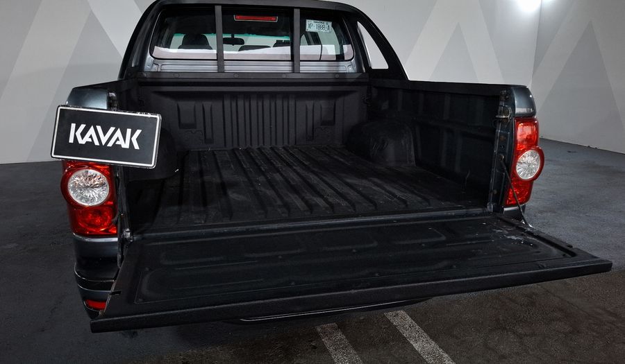 Jac Frison T6 2.0 FRISON Pickup 2020