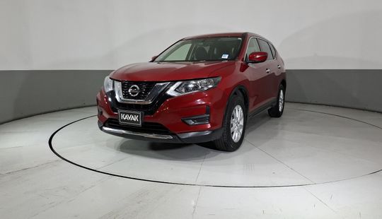 Nissan • X-Trail