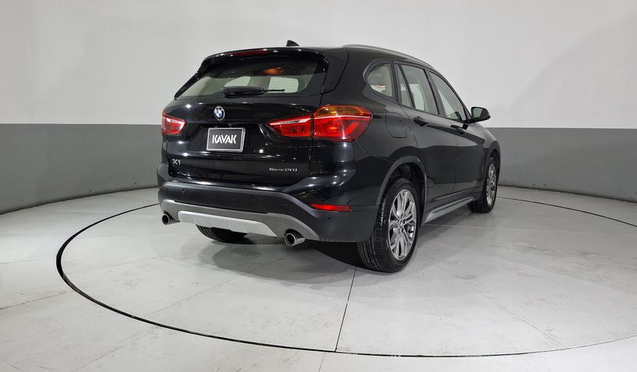 Bmw X1 2.0 SDRIVE20IA X LINE DCT Suv 2019
