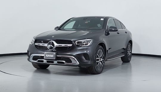 Mercedes Benz • Clase GLC Coupe