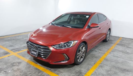 Hyundai • Elantra