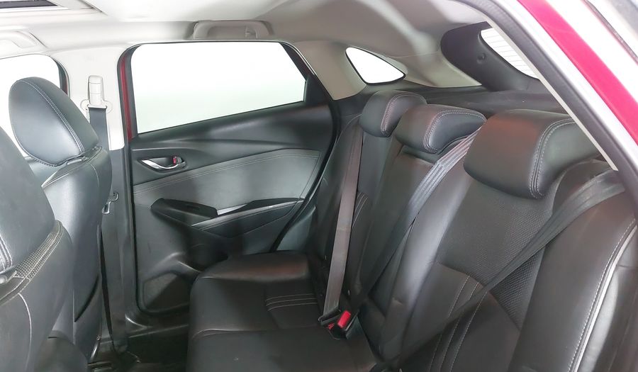 Mazda Cx-3 2.0 I GRAND TOURING 2WD AT Suv 2019