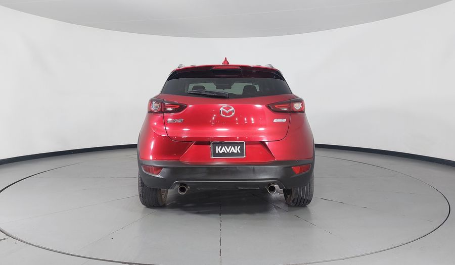Mazda Cx-3 2.0 I GRAND TOURING 2WD AT Suv 2019