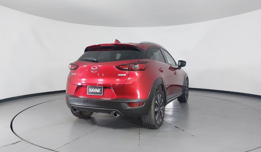 Mazda Cx-3 2.0 I GRAND TOURING 2WD AT Suv 2019