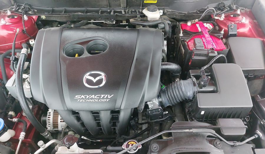 Mazda Cx-3 2.0 I GRAND TOURING 2WD AT Suv 2019