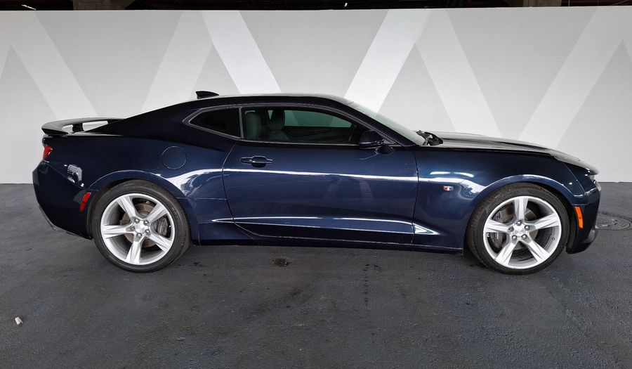 Chevrolet Camaro 6.2 SS C AT Coupe 2016