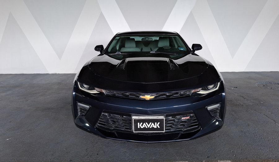 Chevrolet Camaro 6.2 SS C AT Coupe 2016