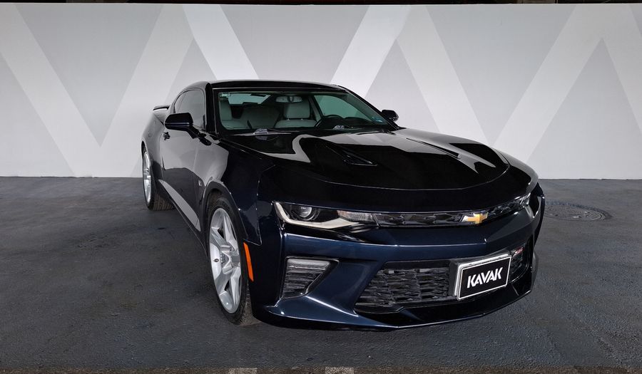 Chevrolet Camaro 6.2 SS C AT Coupe 2016